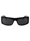 FERRAGAMO SALVATORE FERRAGAMO EYEWEAR RECTANGULAR FRAME SUNGLAASSES