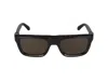 FERRAGAMO FERRAGAMO EYEWEAR SQUARE FRAME SUNGLASSES