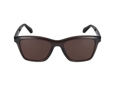 Ferragamo Salvatore  Eyewear Square Frame Sunglasses In Brown