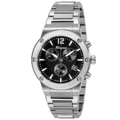 Pre-owned Ferragamo Salvatore  F-80 Fij050017 Men