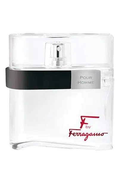 Ferragamo Salvatore  'f By  Pour Homme' Eau De Toilette In No Color