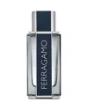 Ferragamo Salvatore   Eau De Toilette 1.7 Oz.