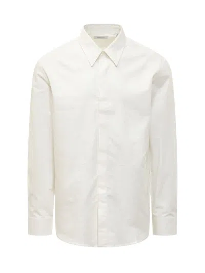 FERRAGAMO SALVATORE FERRAGAMO FERRAGAMO GANCINI MONOGRAM SHIRT