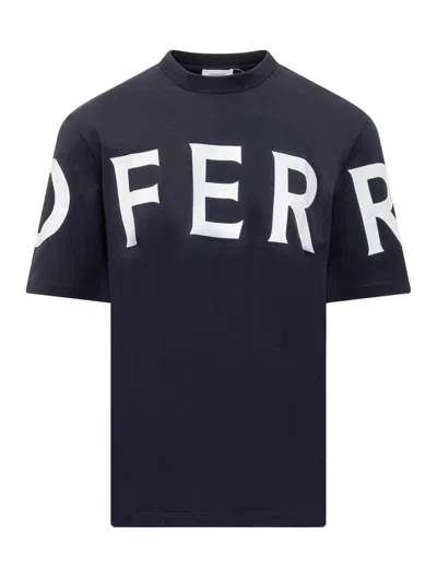 FERRAGAMO SALVATORE FERRAGAMO T-SHIRT