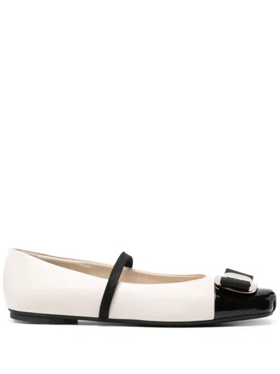 Ferragamo Salvatore  Flat Shoes