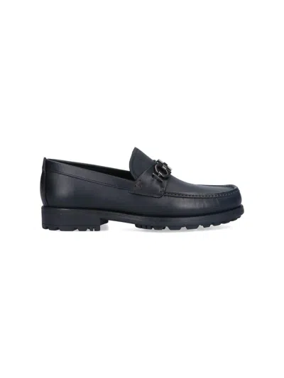 FERRAGAMO SALVATORE FERRAGAMO FLAT SHOES