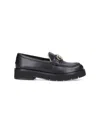 Ferragamo Loafers "gancini"