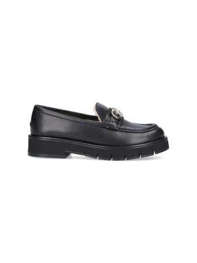 FERRAGAMO SALVATORE FERRAGAMO FLAT SHOES