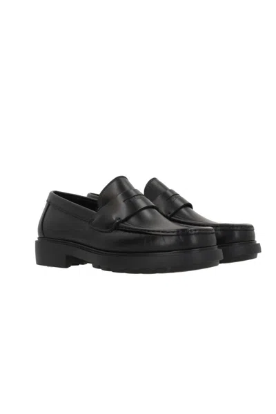 FERRAGAMO SALVATORE FERRAGAMO FLAT SHOES