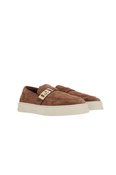 FERRAGAMO SALVATORE FERRAGAMO FLAT SHOES