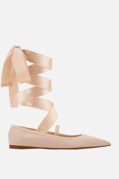 FERRAGAMO SALVATORE FERRAGAMO FLAT SHOES