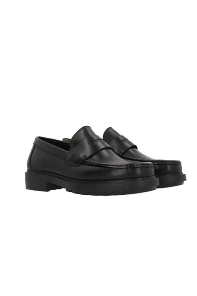 FERRAGAMO SALVATORE FERRAGAMO FLAT SHOES