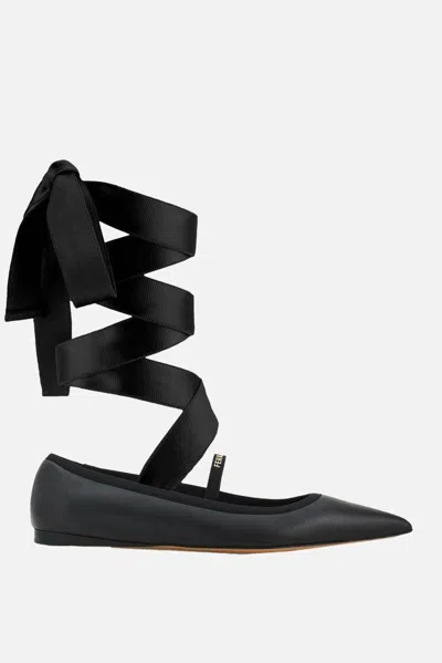 FERRAGAMO SALVATORE FERRAGAMO FLAT SHOES