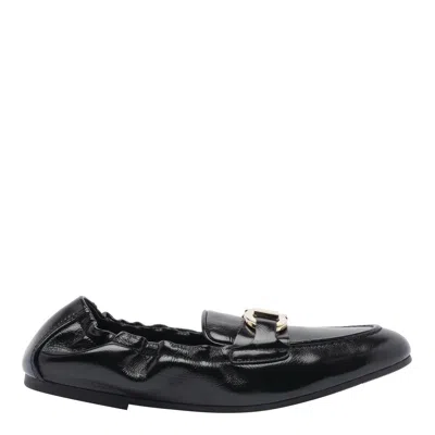 Ferragamo Salvatore  Shoes In Black