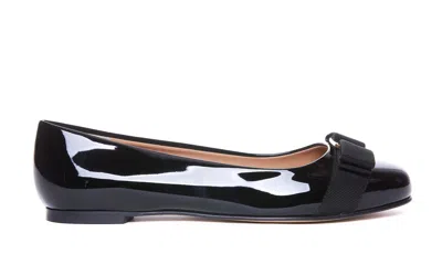 FERRAGAMO SALVATORE FERRAGAMO FLAT SHOES