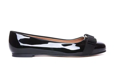 FERRAGAMO SALVATORE FERRAGAMO FLAT SHOES