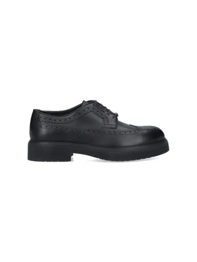 FERRAGAMO SALVATORE FERRAGAMO FLAT SHOES