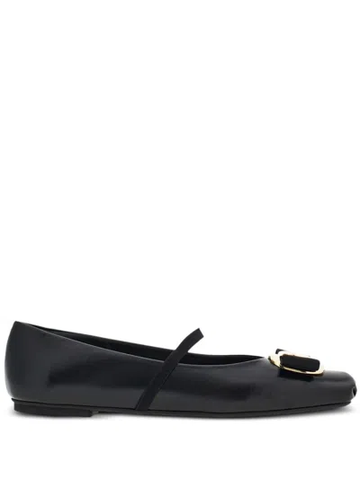 FERRAGAMO SALVATORE FERRAGAMO FLAT SHOES