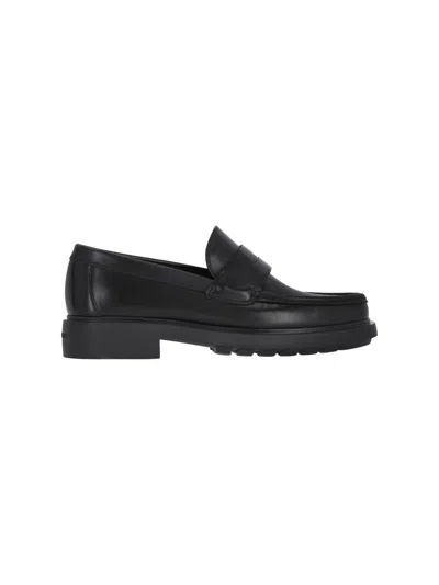 FERRAGAMO SALVATORE FERRAGAMO FLAT SHOES
