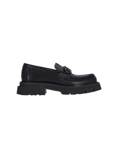 FERRAGAMO SALVATORE FERRAGAMO FLAT SHOES