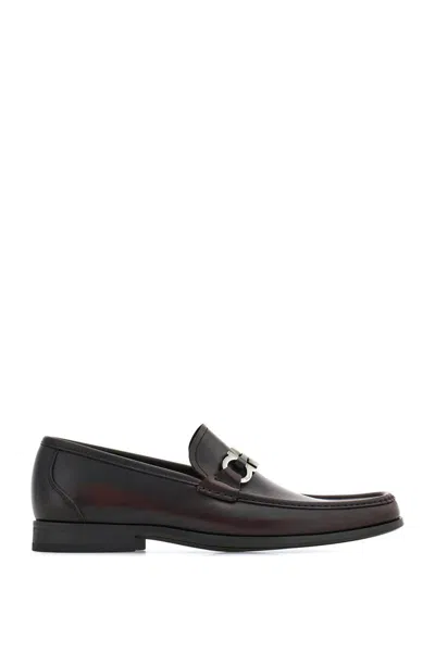FERRAGAMO SALVATORE FERRAGAMO FLAT SHOES