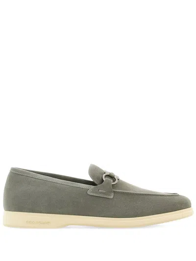 FERRAGAMO SALVATORE FERRAGAMO FLAT SHOES