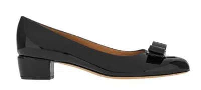 Ferragamo Salvatore  Flat Shoes In Multi