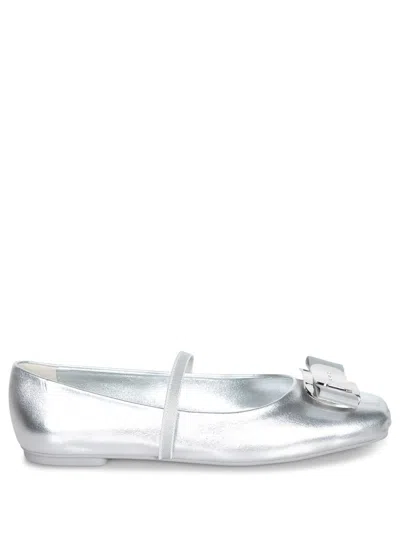 FERRAGAMO SALVATORE FERRAGAMO FLATS