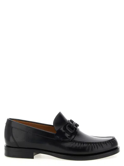 FERRAGAMO SALVATORE FERRAGAMO 'FORT' LOAFERS