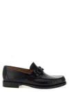 Ferragamo Salvatore  'fort' Loafers