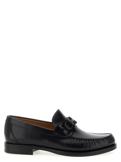 Ferragamo Salvatore  'fort' Loafers