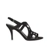 Ferragamo Gal Heel Sandals