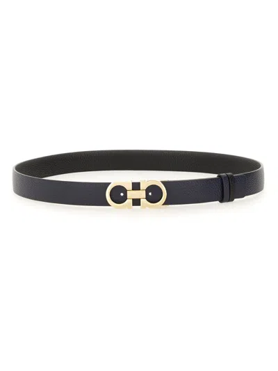 FERRAGAMO SALVATORE FERRAGAMO GANCINI BELT