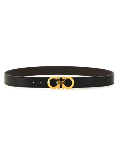 FERRAGAMO SALVATORE FERRAGAMO GANCINI BELT