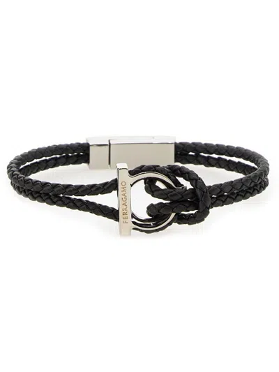 FERRAGAMO SALVATORE FERRAGAMO GANCINI BRACELET