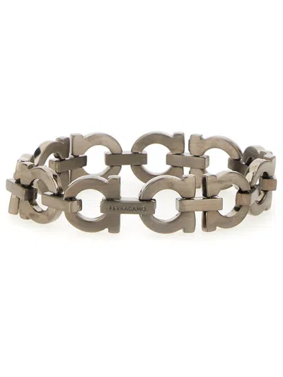 FERRAGAMO SALVATORE FERRAGAMO "GANCINI" BRACELET