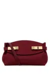 FERRAGAMO SALVATORE FERRAGAMO GANCINI BUCKLE TOTE BAG