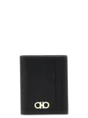 Ferragamo Salvatore  'gancini' Card Holder