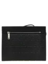 Ferragamo Salvatore  'gancini' Clutch