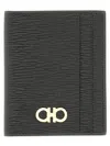 Ferragamo Gancini Credit Card Holder