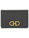 Ferragamo Salvatore  Gancini Credit Card Holder