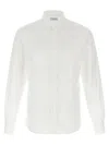 Ferragamo Poplin Shirt Shirt And Blouse