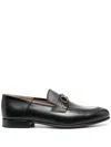 Ferragamo 20mm Ottone Gancini-buckle Loafers