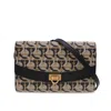 Ferragamo Salvatore  Gancini Mini Shoulder Bag In Multi