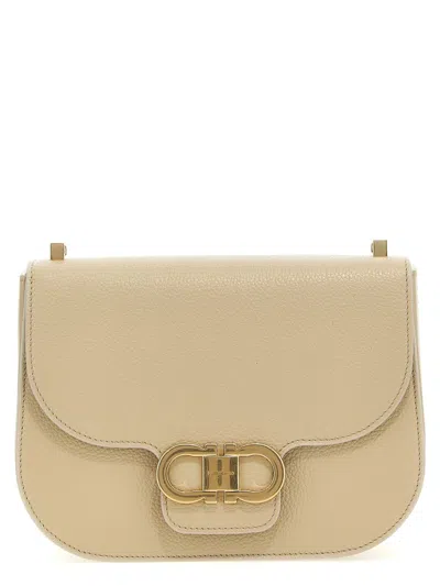 FERRAGAMO SALVATORE FERRAGAMO 'GANCINI S' CROSSBODY BAG