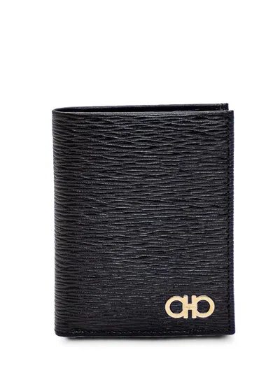 FERRAGAMO SALVATORE FERRAGAMO GANCINI WALLET