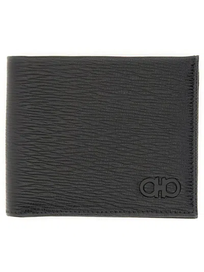 FERRAGAMO SALVATORE FERRAGAMO GANCINI WALLET