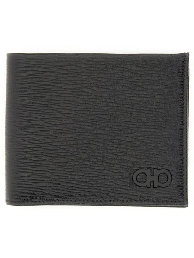 FERRAGAMO SALVATORE FERRAGAMO GANCINI WALLET