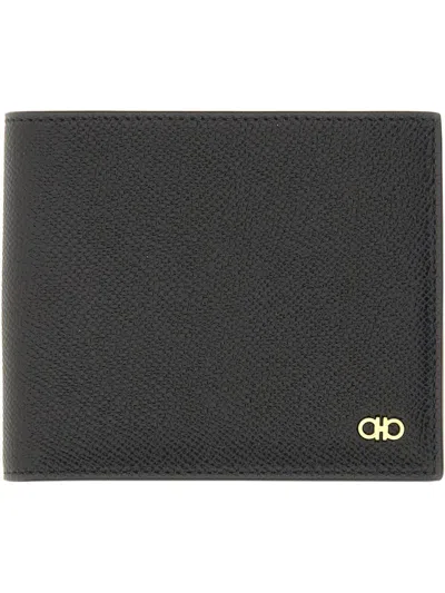 FERRAGAMO SALVATORE FERRAGAMO GANCINI WALLET