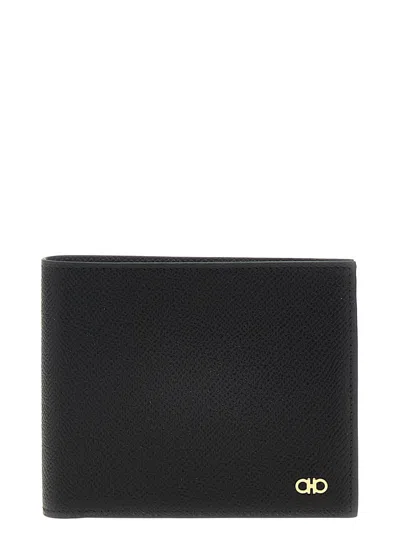 FERRAGAMO SALVATORE FERRAGAMO 'GANCINI' WALLET